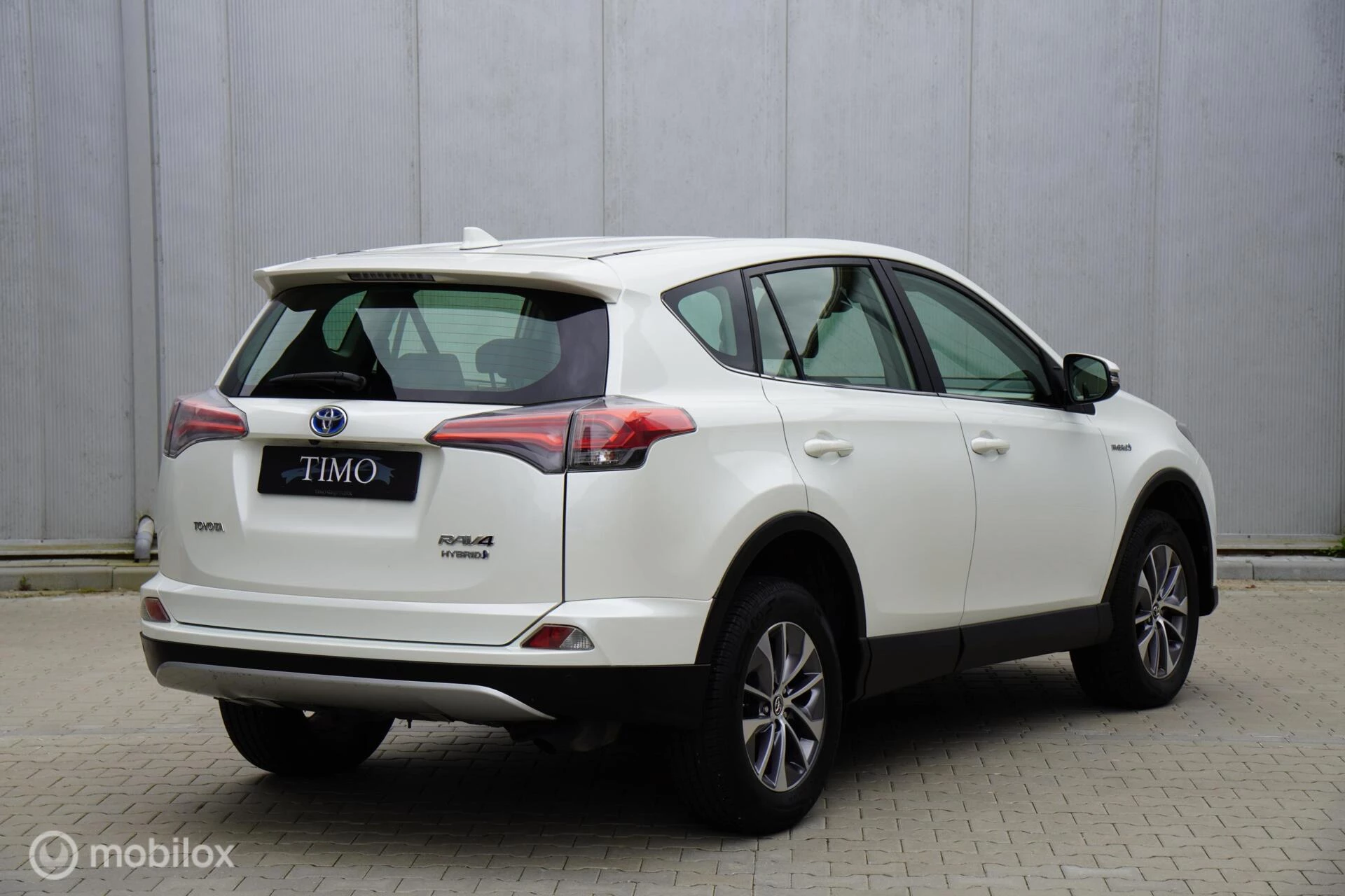 Hoofdafbeelding Toyota RAV4