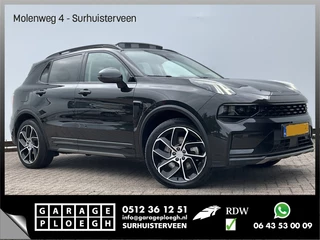 Hoofdafbeelding Lynk & Co 01 Lynk & Co 01 1.5 262pk PHEV Pano.dak Black Optic Cam Carplay Adapt.Cruise incl.BTW Plug-in
