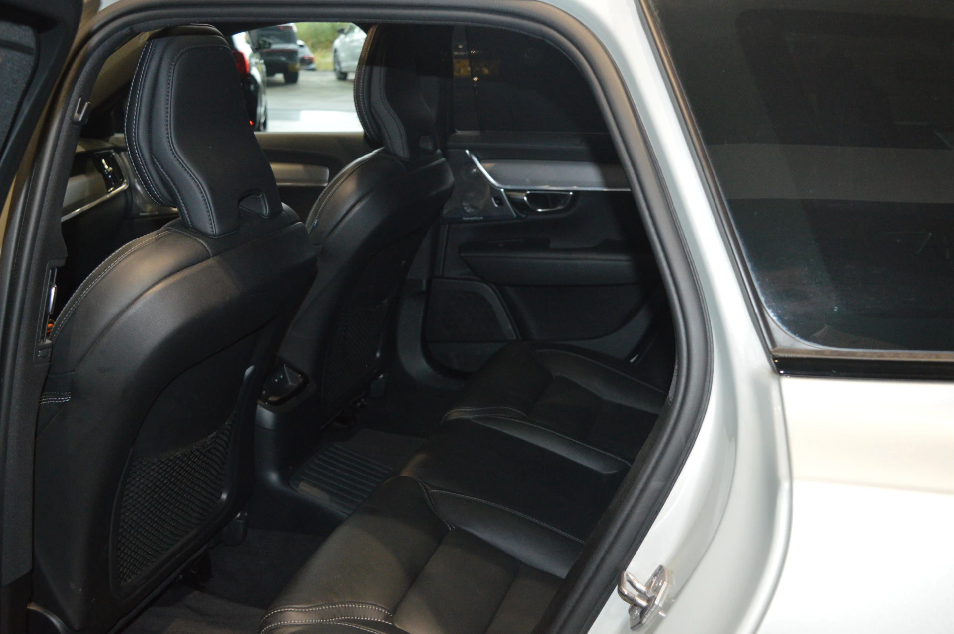 Hoofdafbeelding Volvo V90