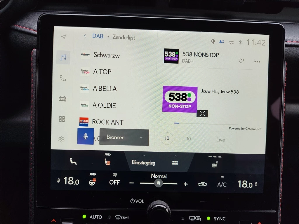 Hoofdafbeelding Lexus LBX