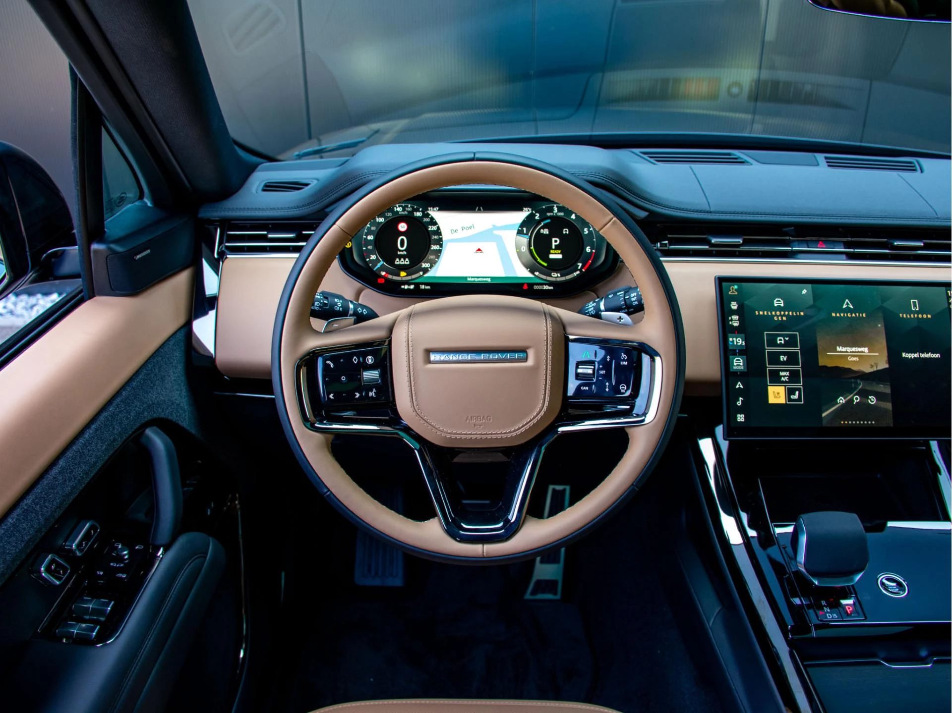 Hoofdafbeelding Land Rover Range Rover Sport