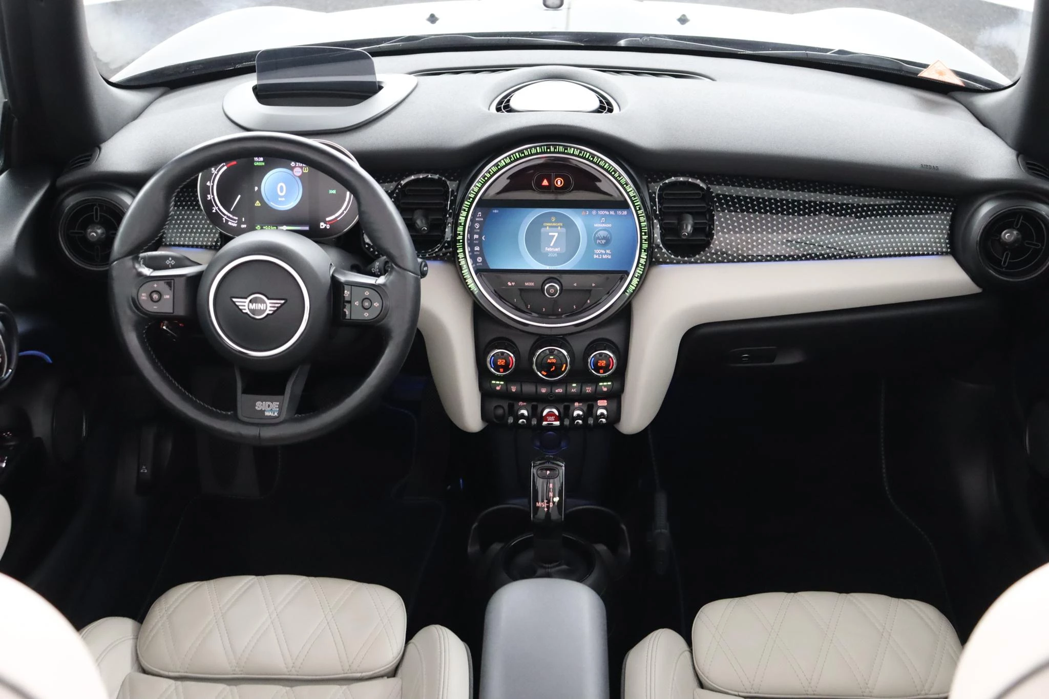 Hoofdafbeelding MINI Cooper Cabrio