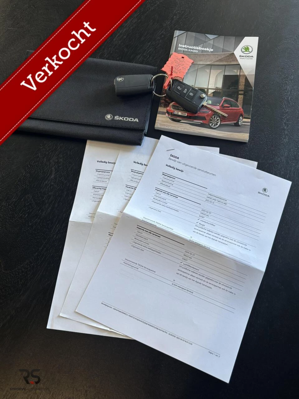 Hoofdafbeelding Škoda Kamiq