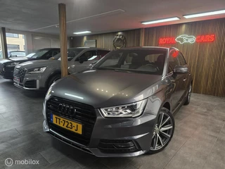 Audi A1 Sportback 1.0 TFSI Advance/ S-Line/ Leer/ FULL LED