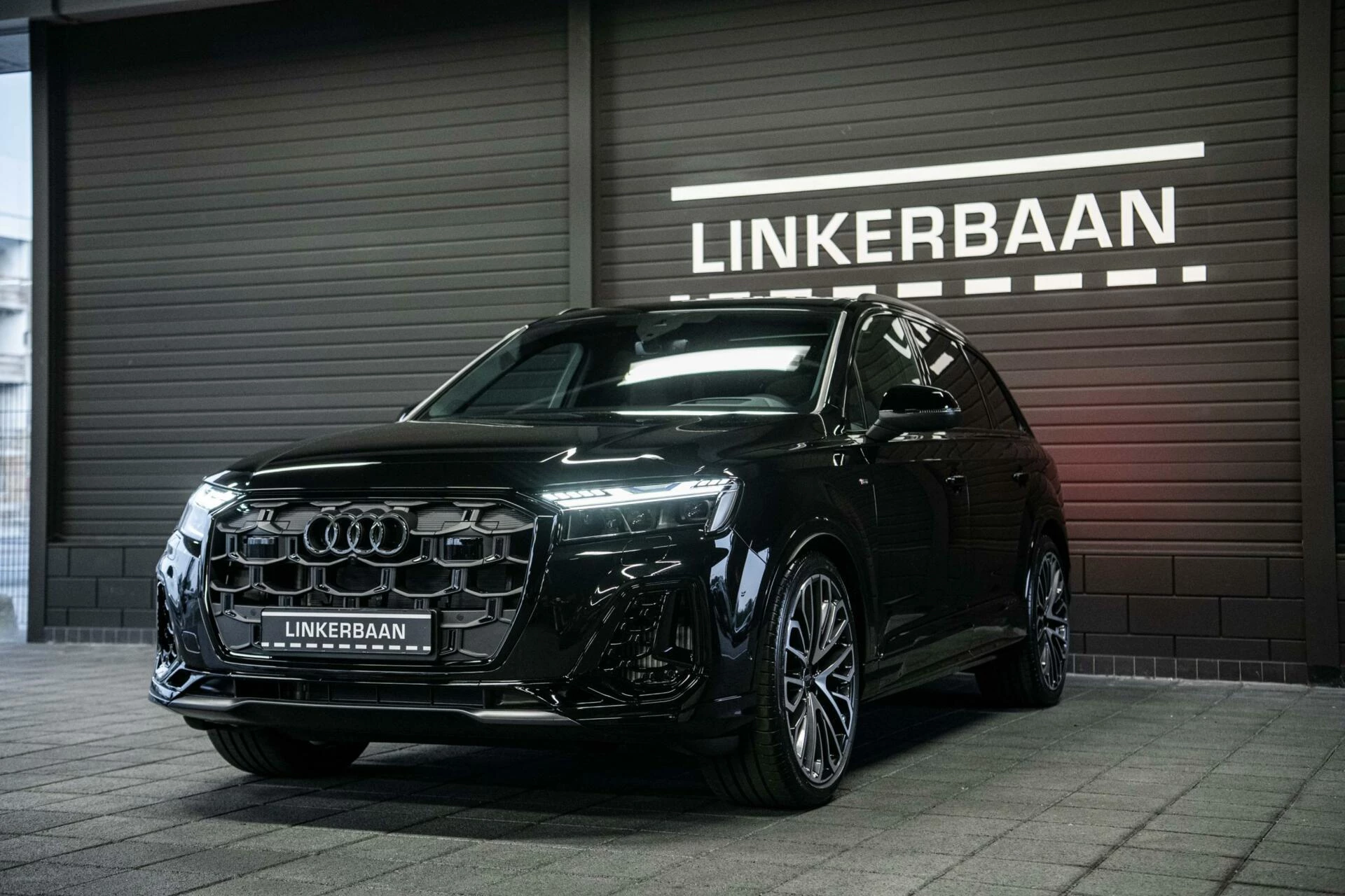 Hoofdafbeelding Audi Q7