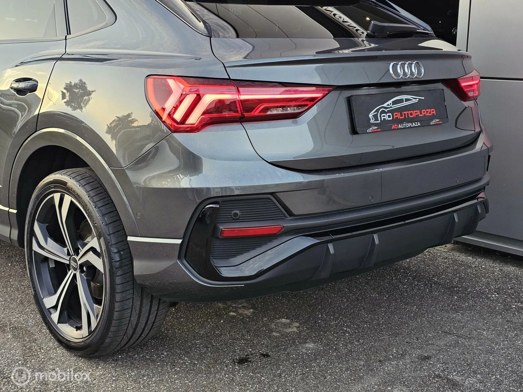Hoofdafbeelding Audi Q3