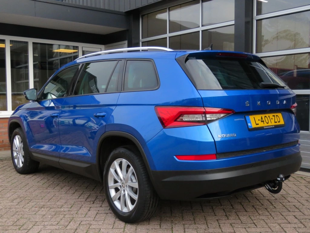 Hoofdafbeelding Škoda Kodiaq