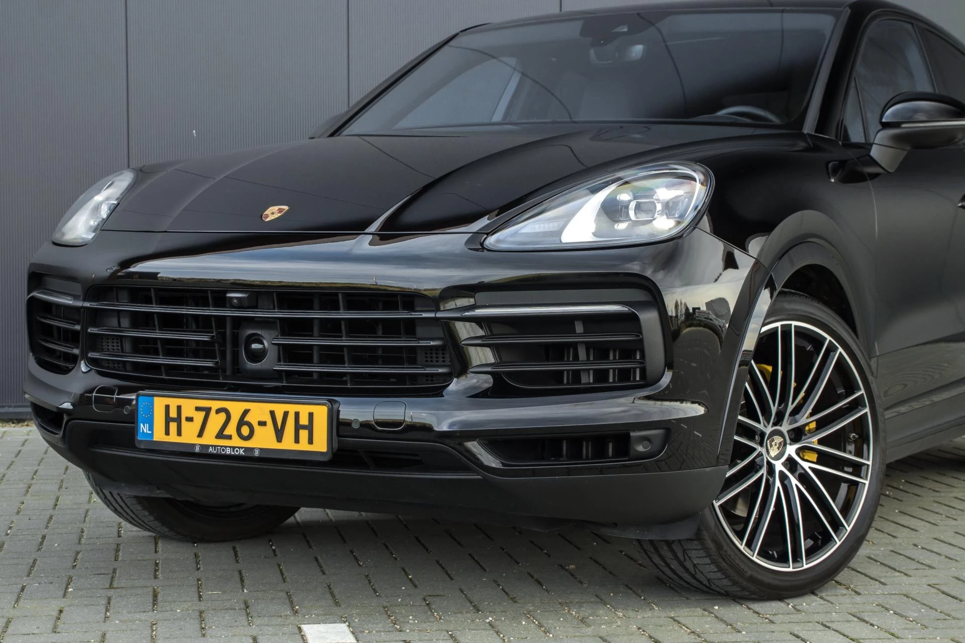 Hoofdafbeelding Porsche Cayenne