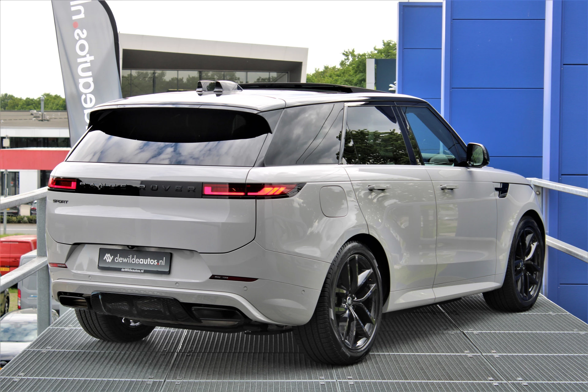 Hoofdafbeelding Land Rover Range Rover Sport