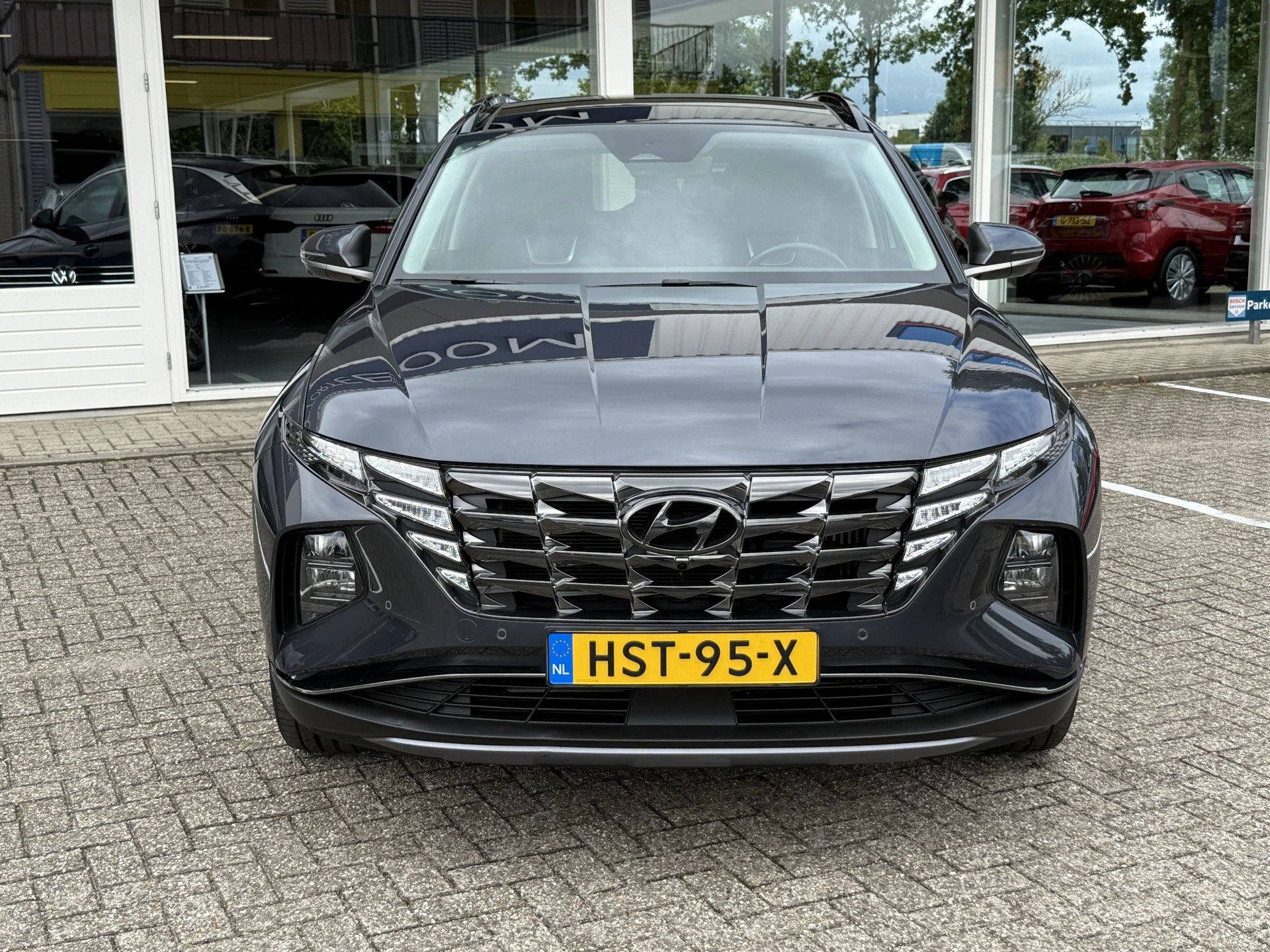 Hoofdafbeelding Hyundai Tucson