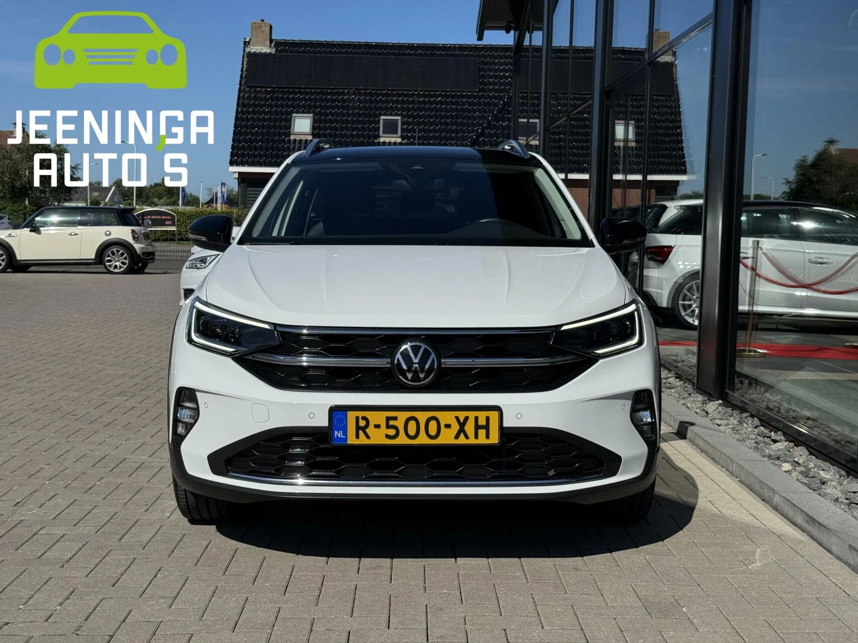 Hoofdafbeelding Volkswagen Taigo