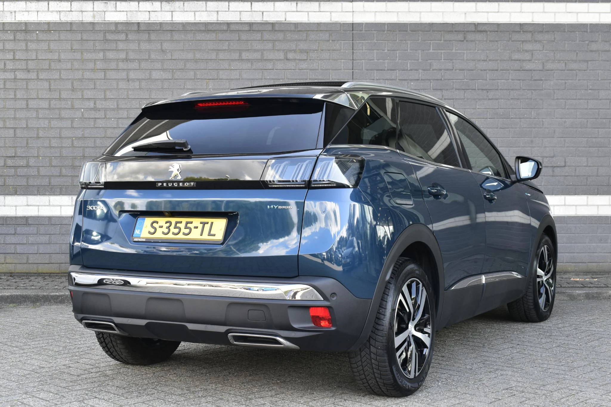 Hoofdafbeelding Peugeot 3008