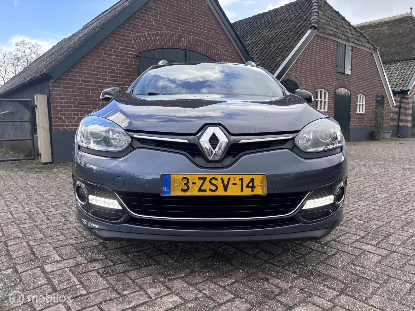 Hoofdafbeelding Renault Mégane Estate