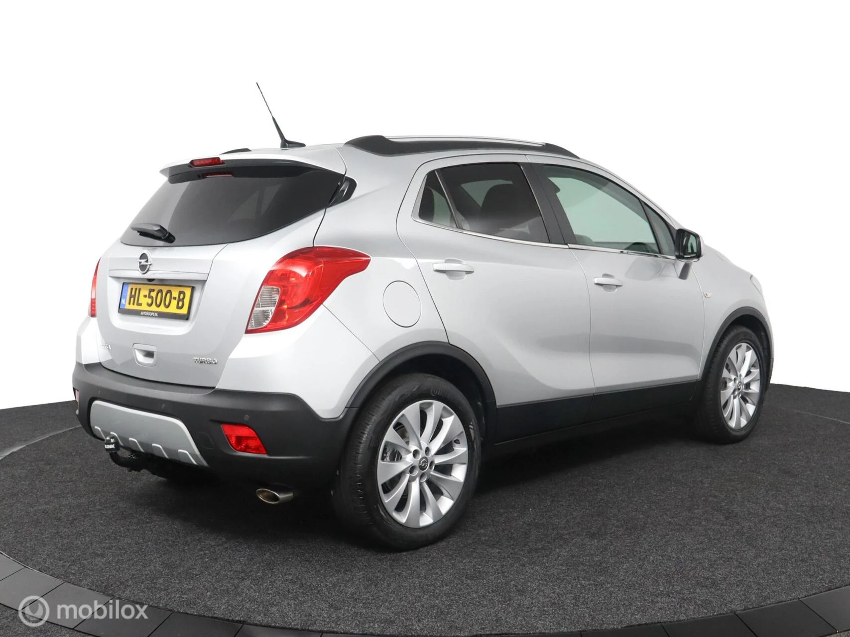 Hoofdafbeelding Opel Mokka