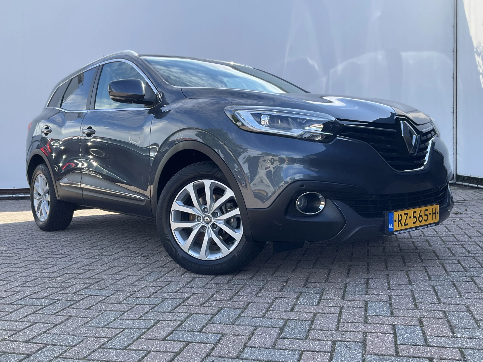 Hoofdafbeelding Renault Kadjar