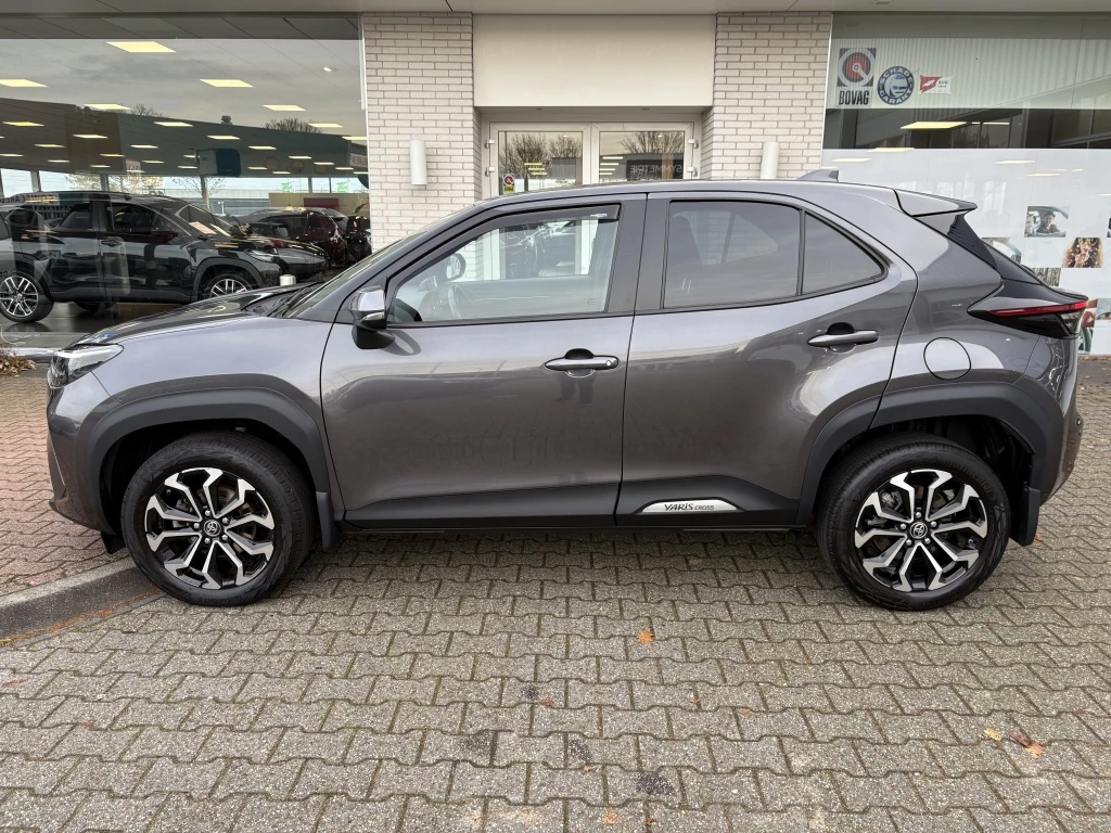 Hoofdafbeelding Toyota Yaris Cross