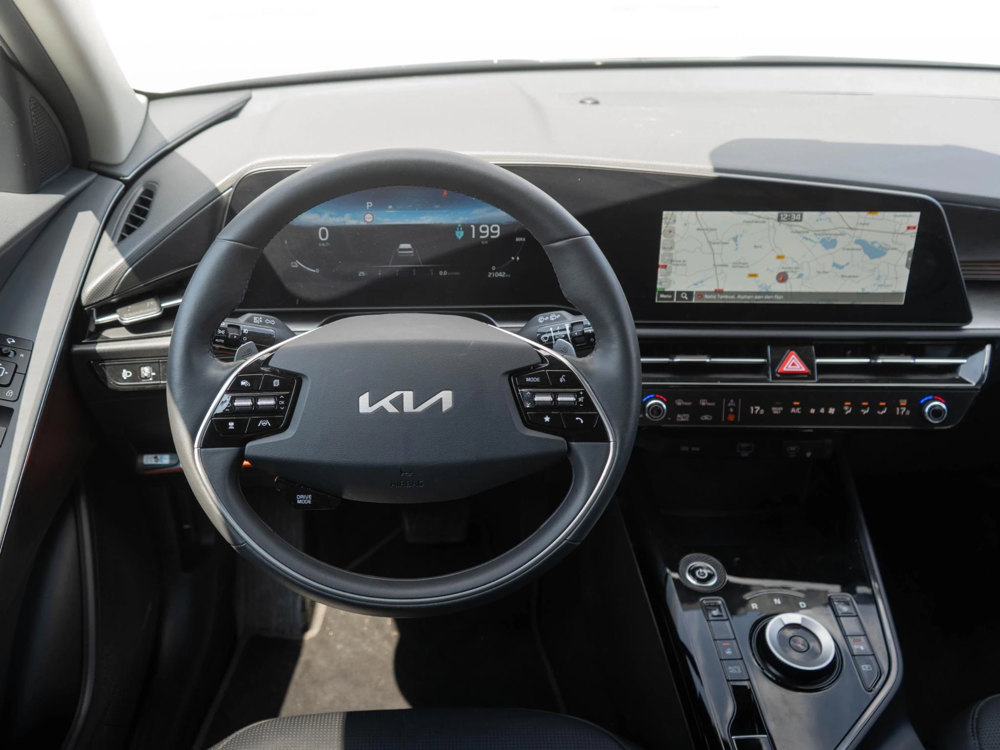 Hoofdafbeelding Kia Niro EV