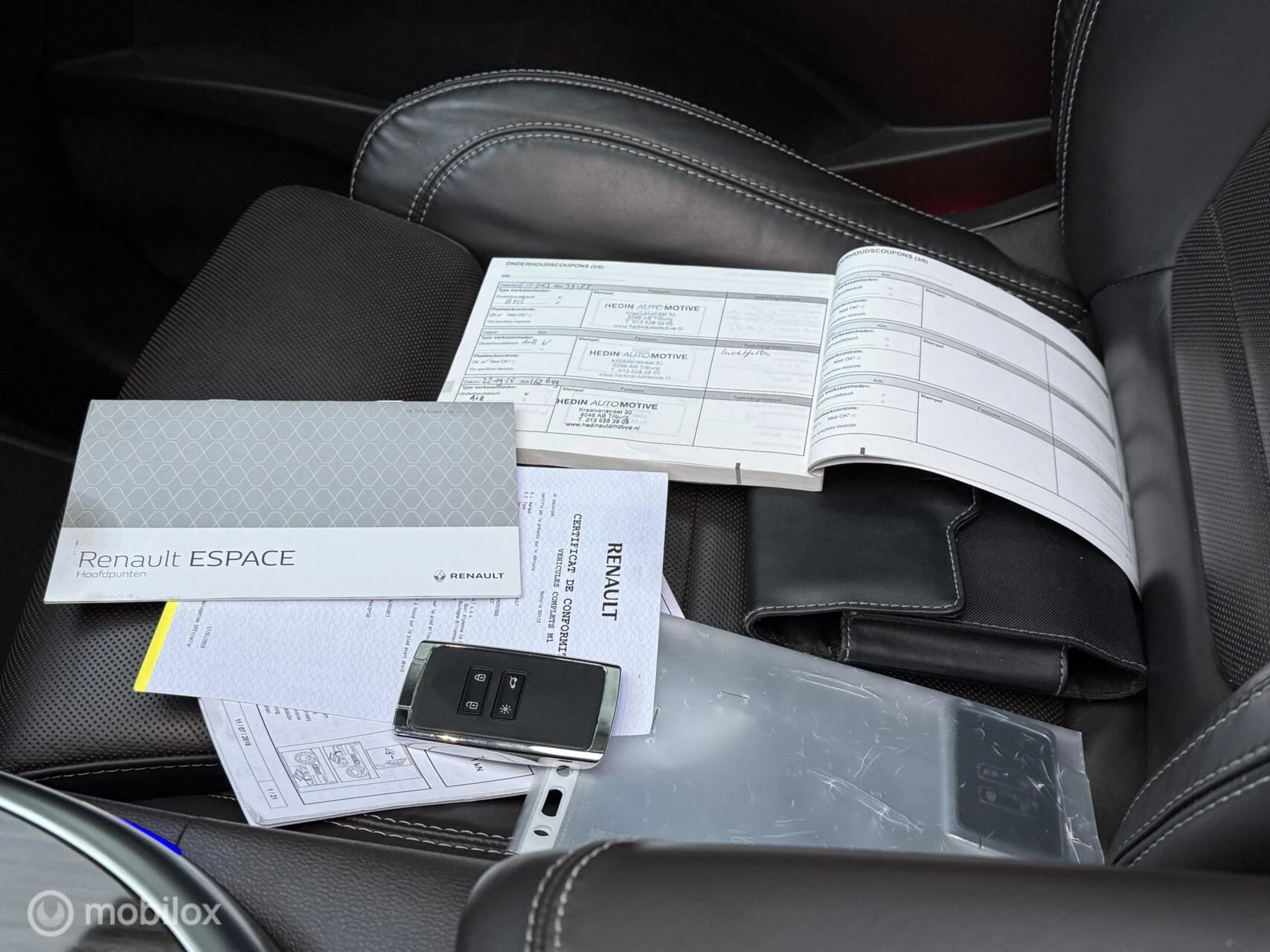 Hoofdafbeelding Renault Espace