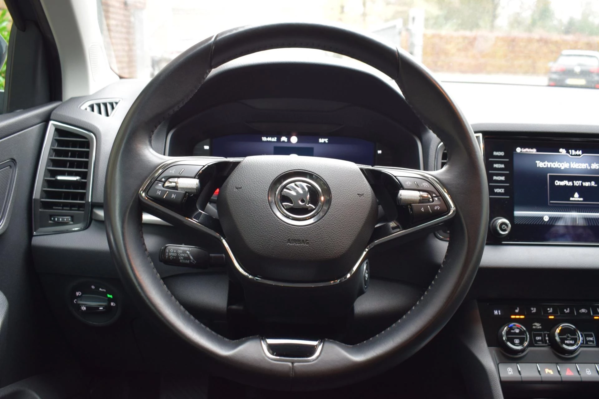 Hoofdafbeelding Škoda Karoq