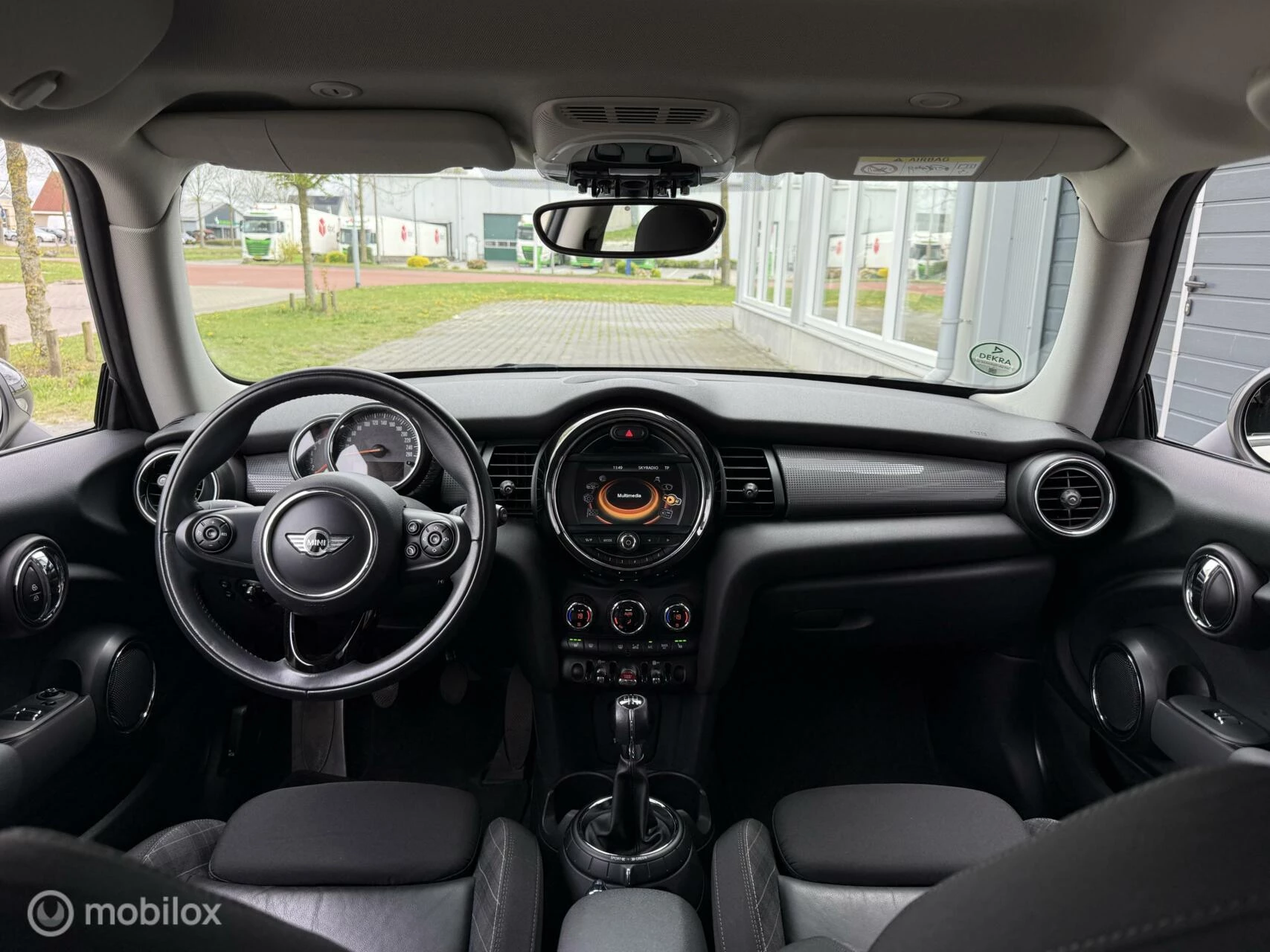 Hoofdafbeelding MINI Cooper