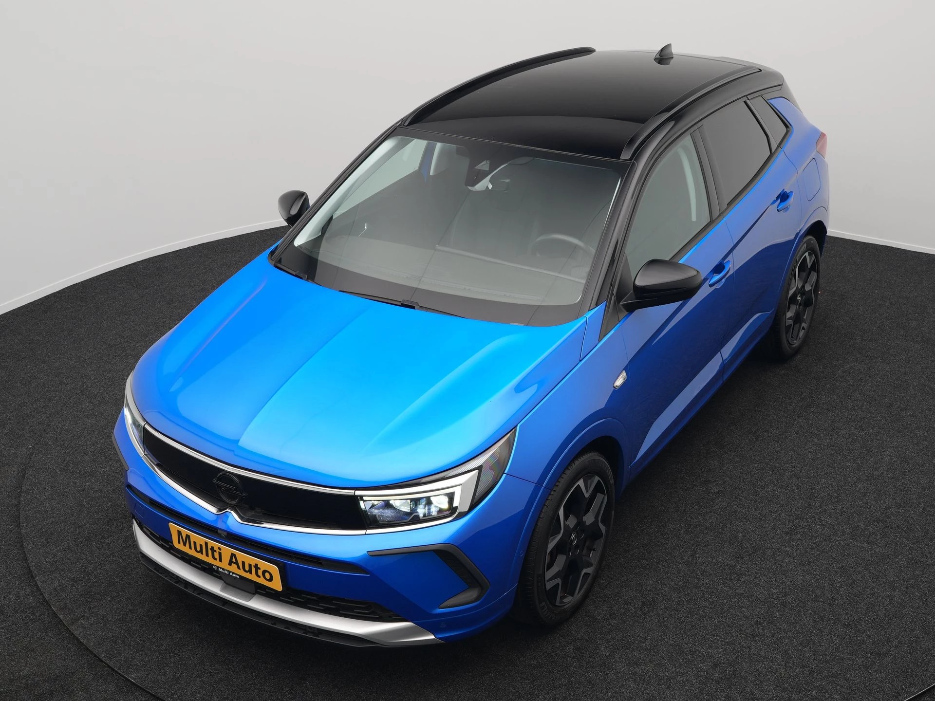 Hoofdafbeelding Opel Grandland