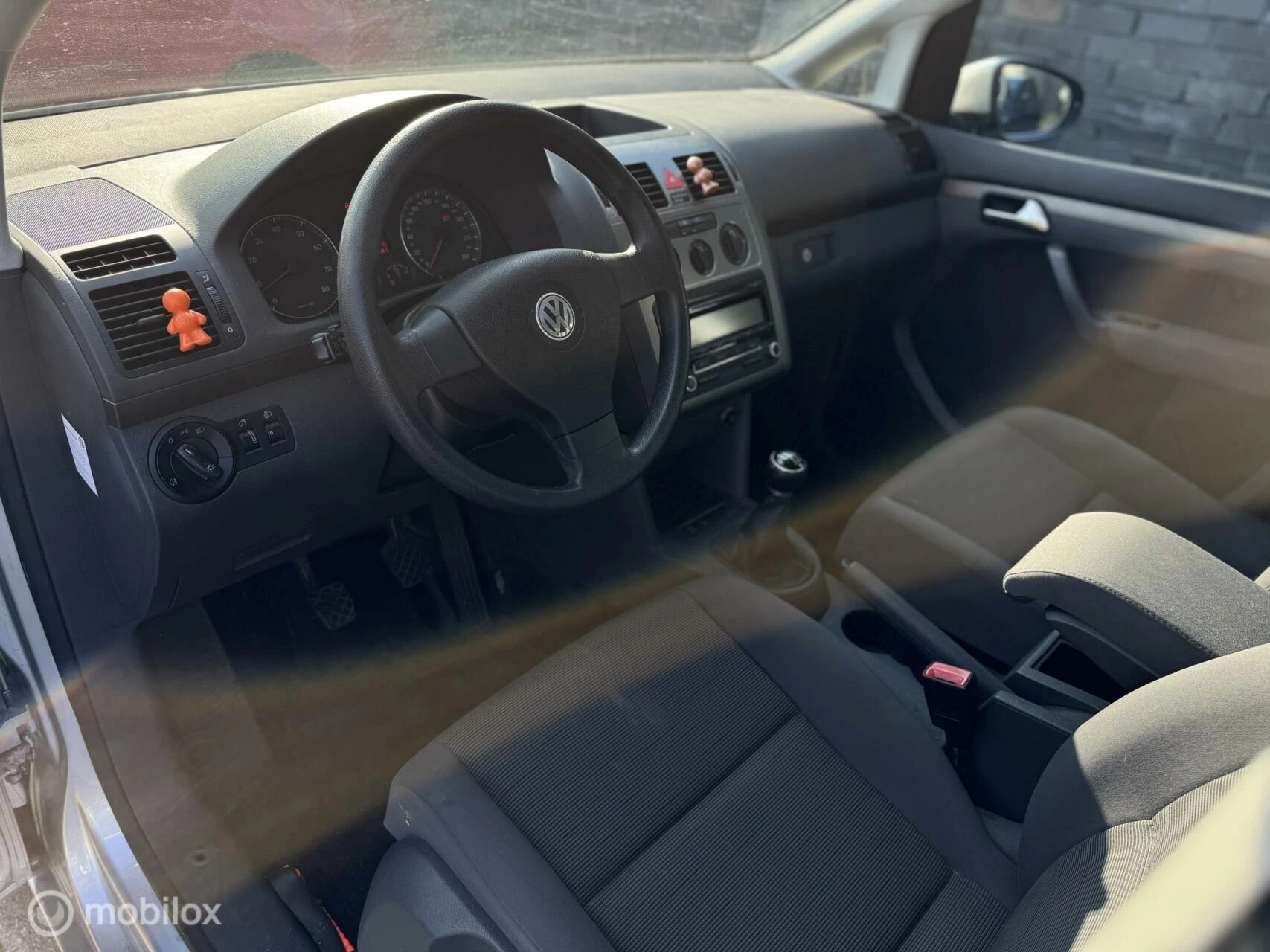 Hoofdafbeelding Volkswagen Touran
