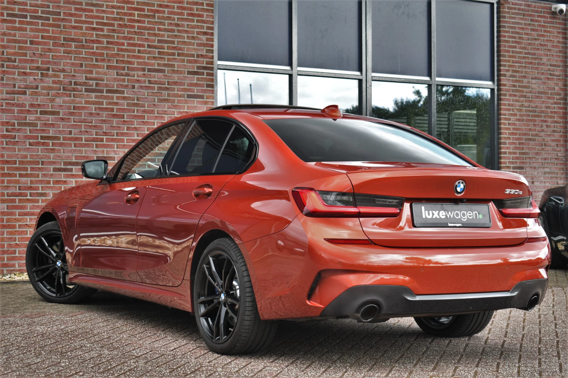 Hoofdafbeelding BMW 3 Serie