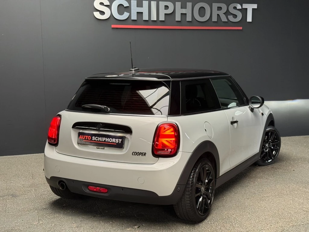 Hoofdafbeelding MINI Cooper