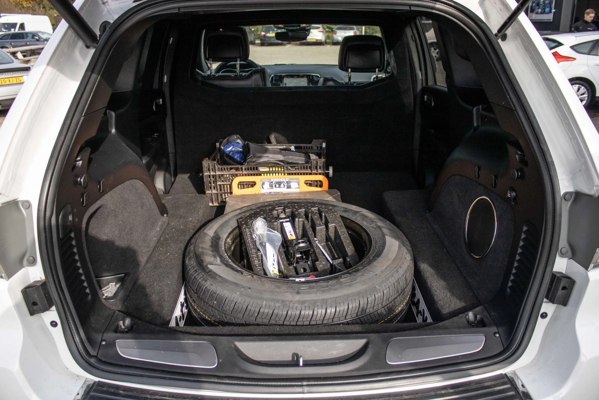 Hoofdafbeelding Jeep Grand Cherokee