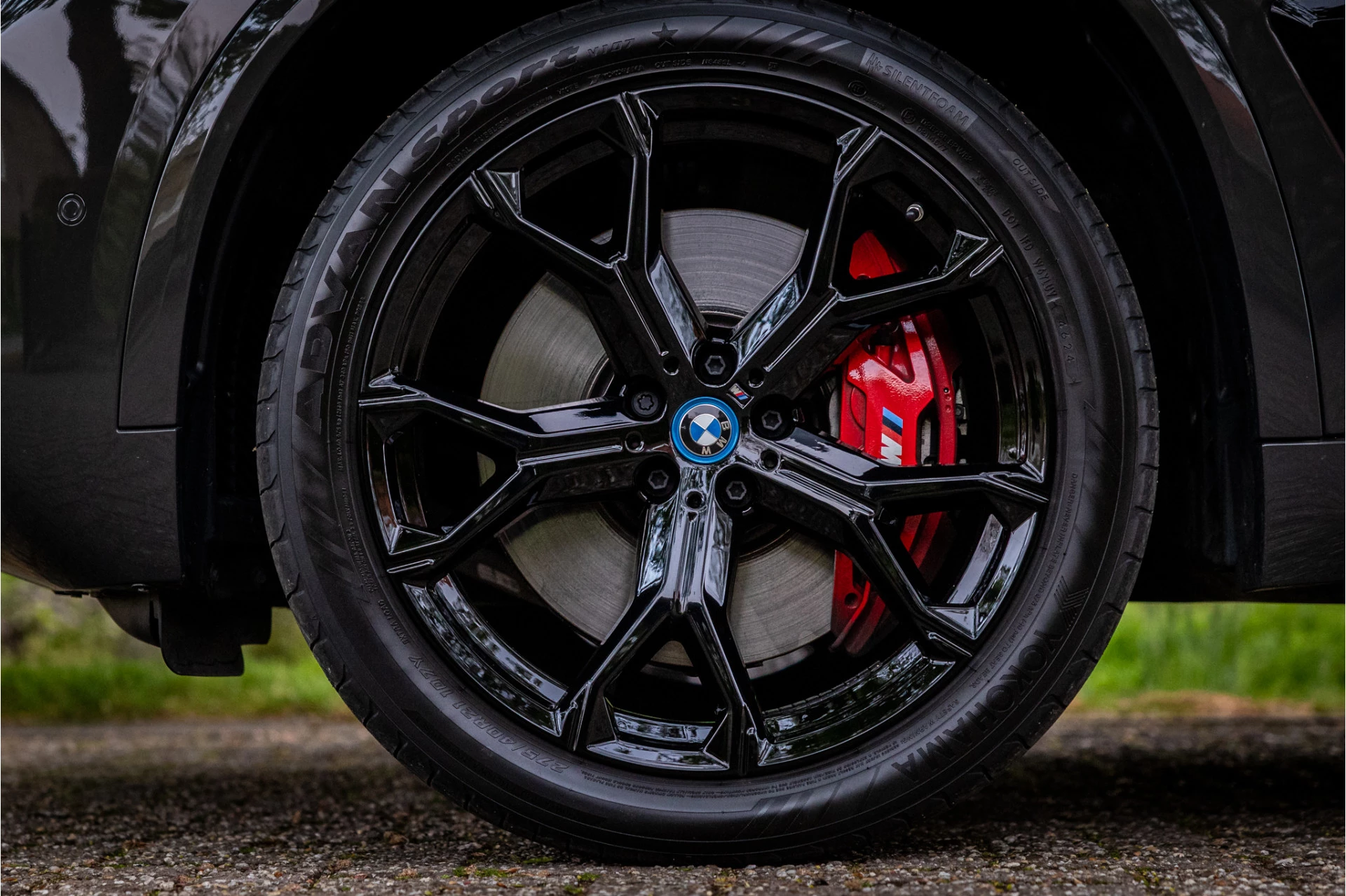Hoofdafbeelding BMW X5