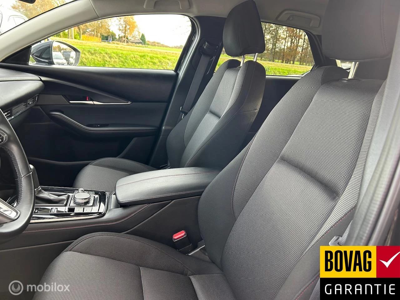 Hoofdafbeelding Mazda CX-30