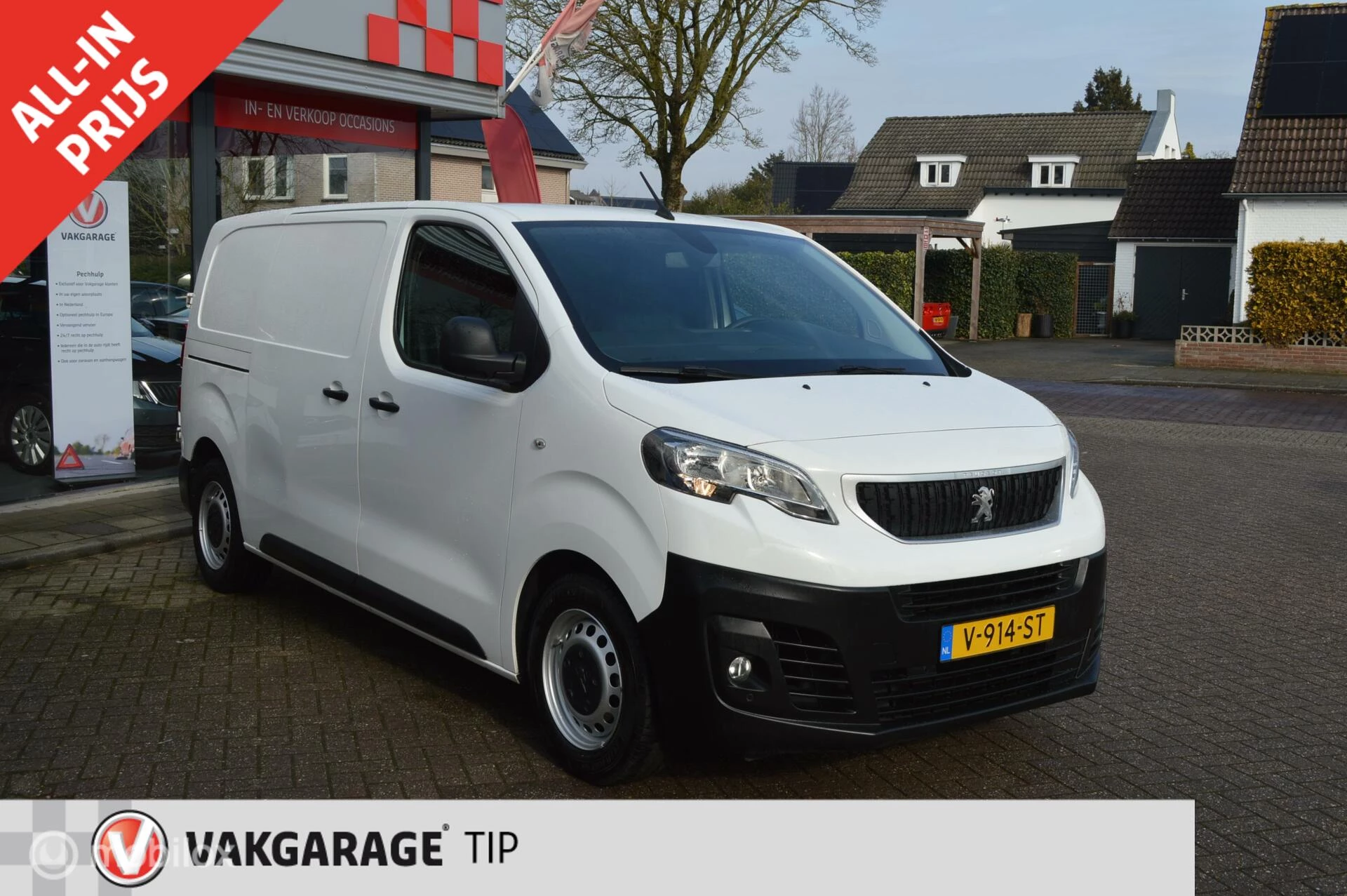 Hoofdafbeelding Peugeot Expert