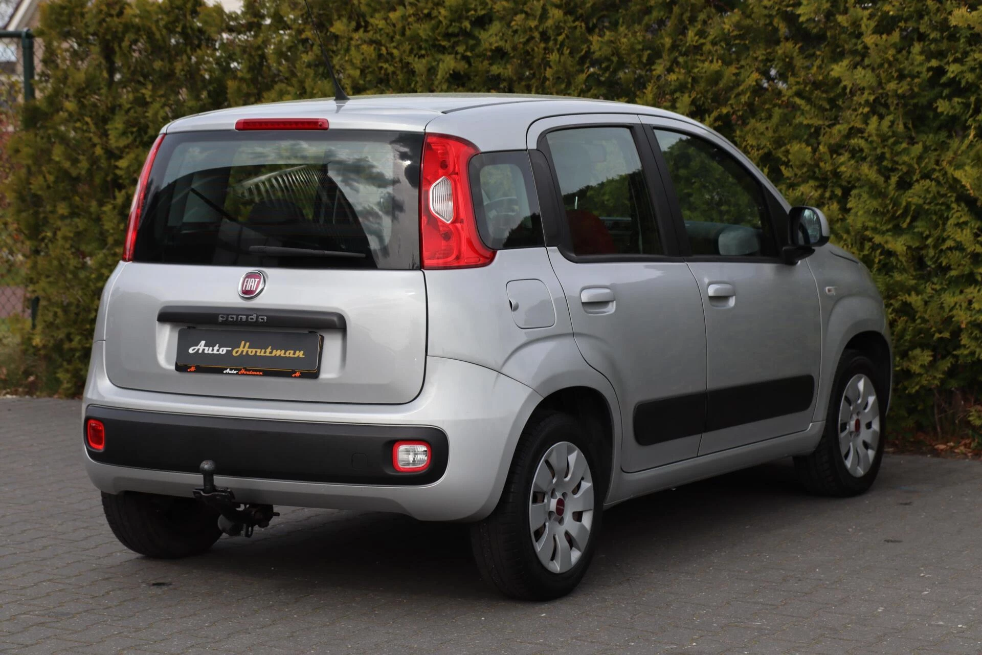 Hoofdafbeelding Fiat Panda