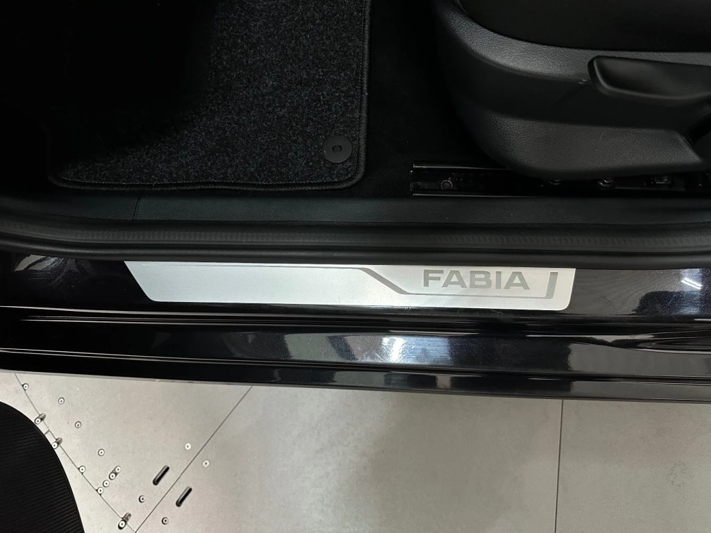 Hoofdafbeelding Škoda Fabia
