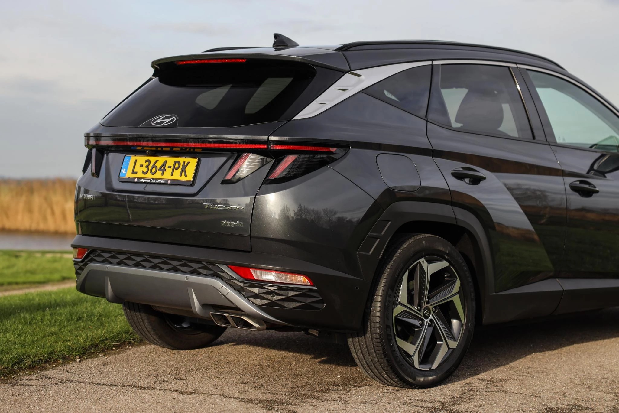 Hoofdafbeelding Hyundai Tucson