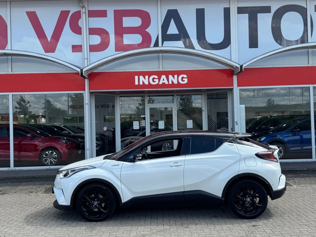 Hoofdafbeelding Toyota C-HR