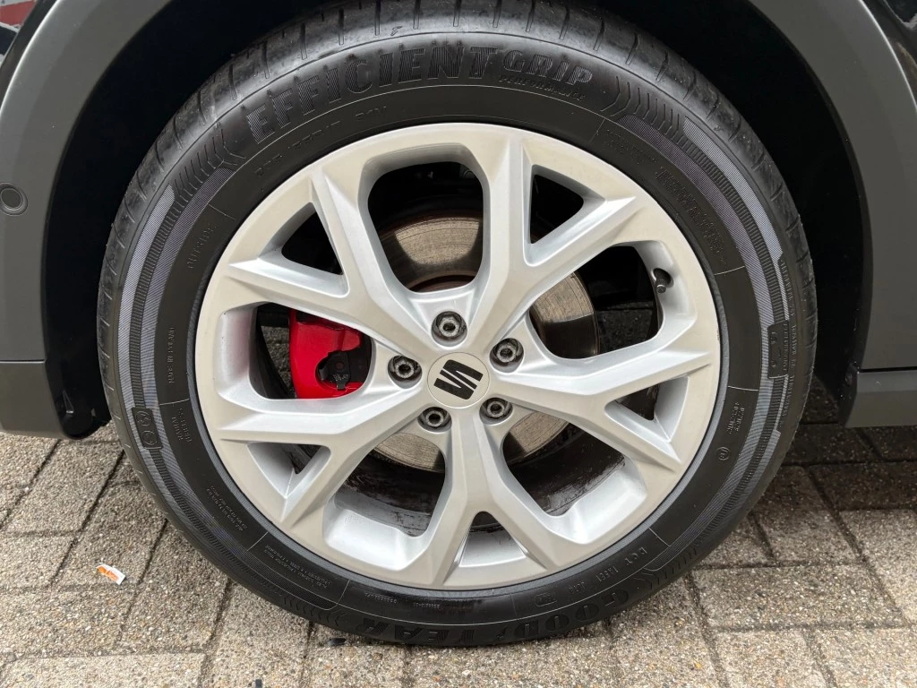 Hoofdafbeelding SEAT Arona