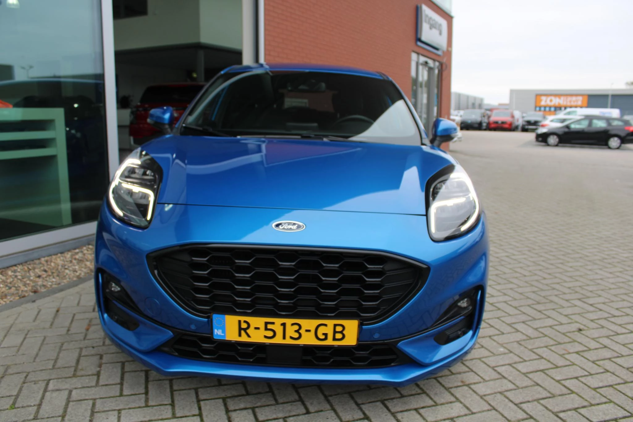 Hoofdafbeelding Ford Puma