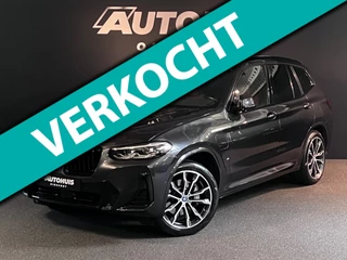 BMW X3 XDrive30e High Executive Edition M Memory stoelen/ ACC/ H&K/ Stuurverwarming/ Trekhaak/ 20"/ 360Camera/ Headup