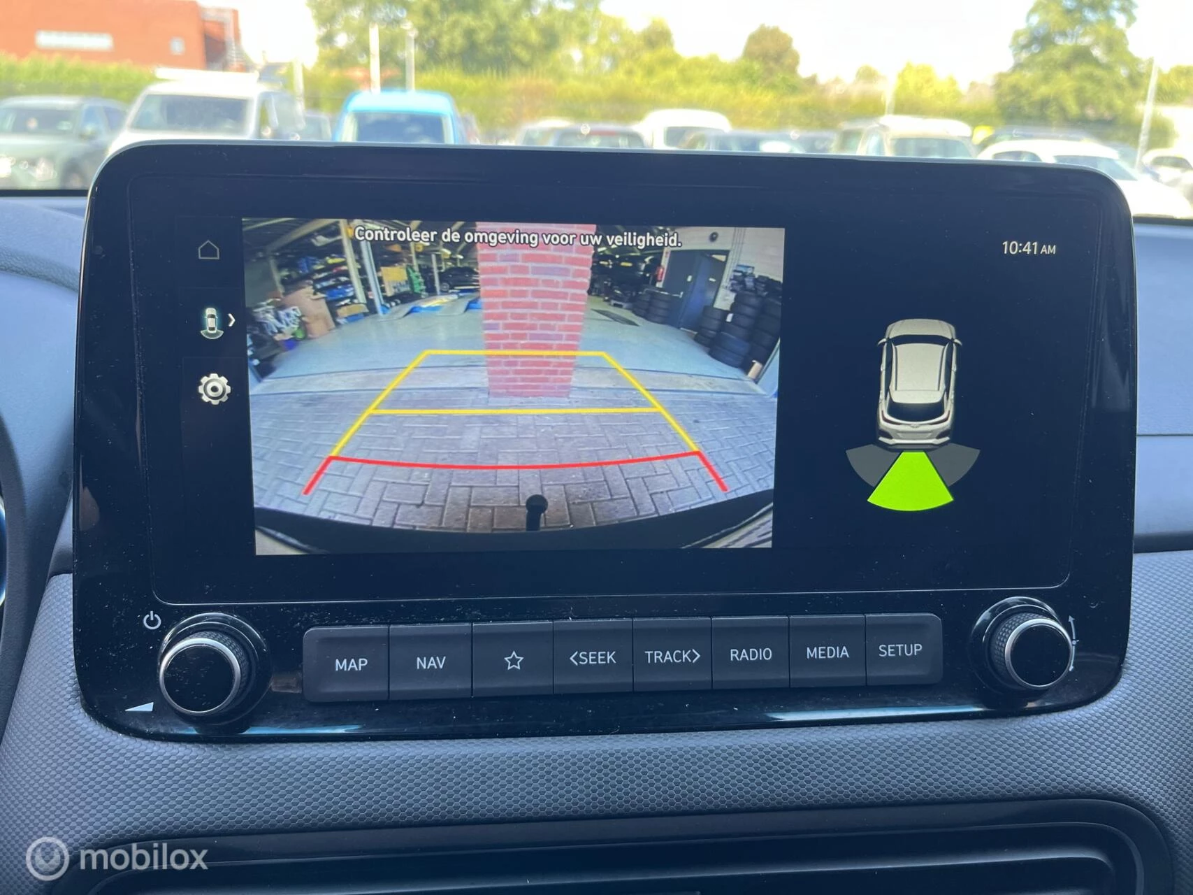Hoofdafbeelding Hyundai Kona