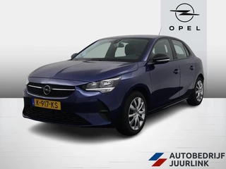 Opel Corsa-e Edition 50 kWh 3 Fase Soh 91% 1e eig. Carplay/Ecc /Cruise/Keyless