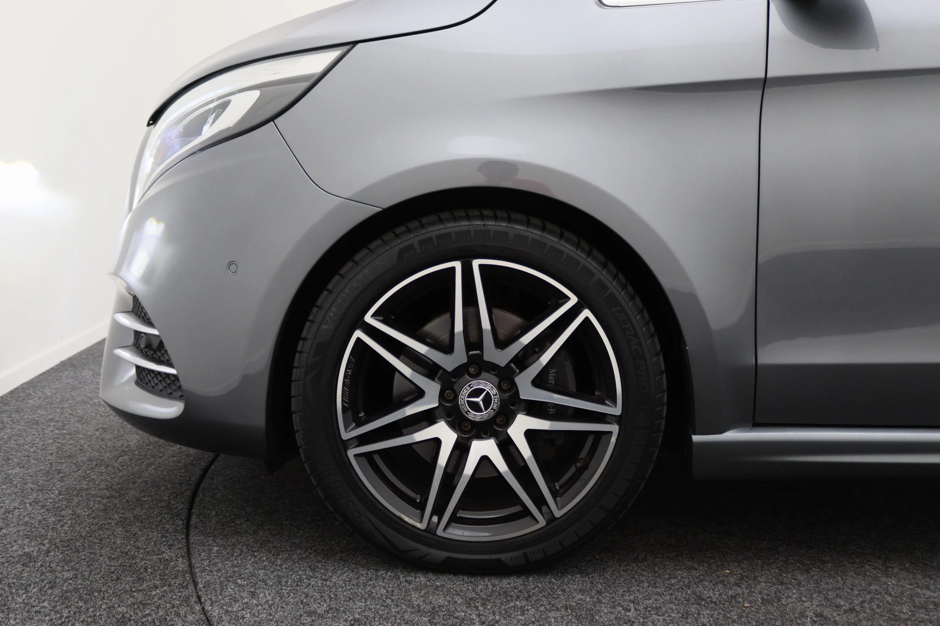 Hoofdafbeelding Mercedes-Benz V-Klasse