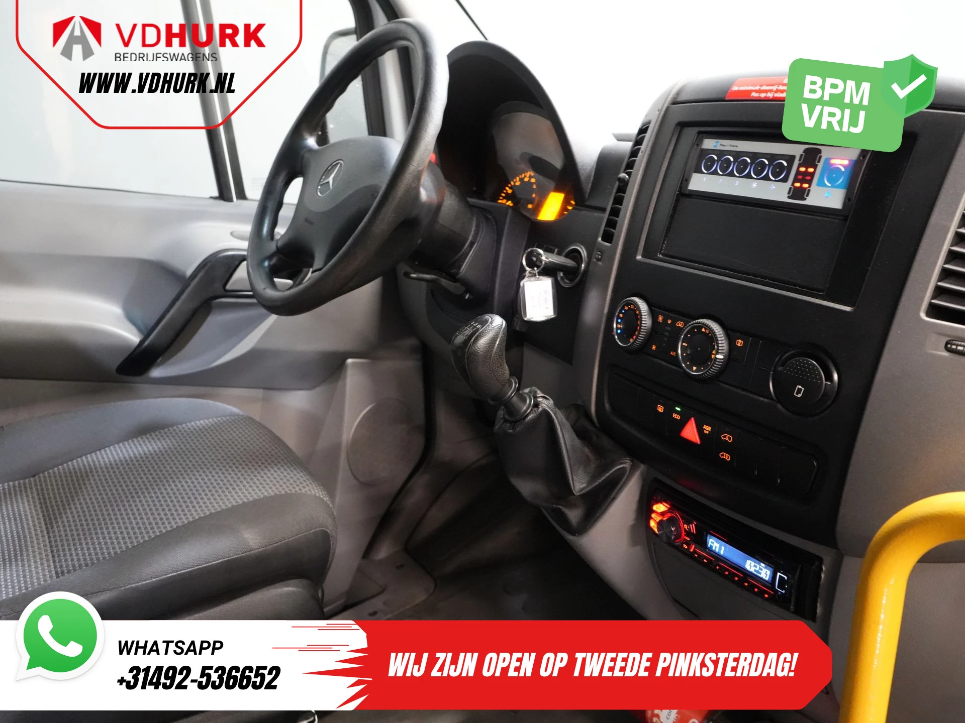 Hoofdafbeelding Mercedes-Benz Sprinter