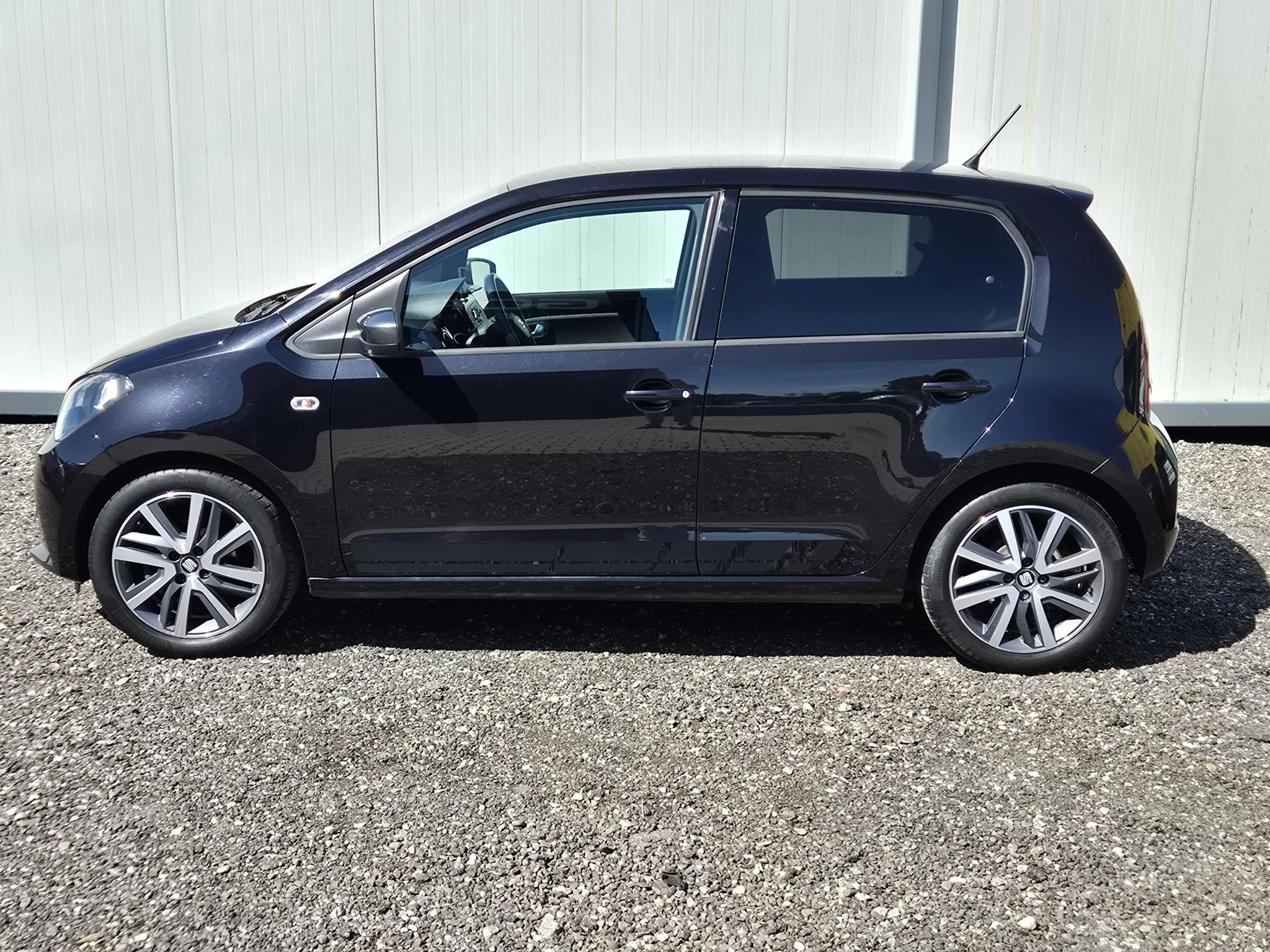 Hoofdafbeelding SEAT Mii