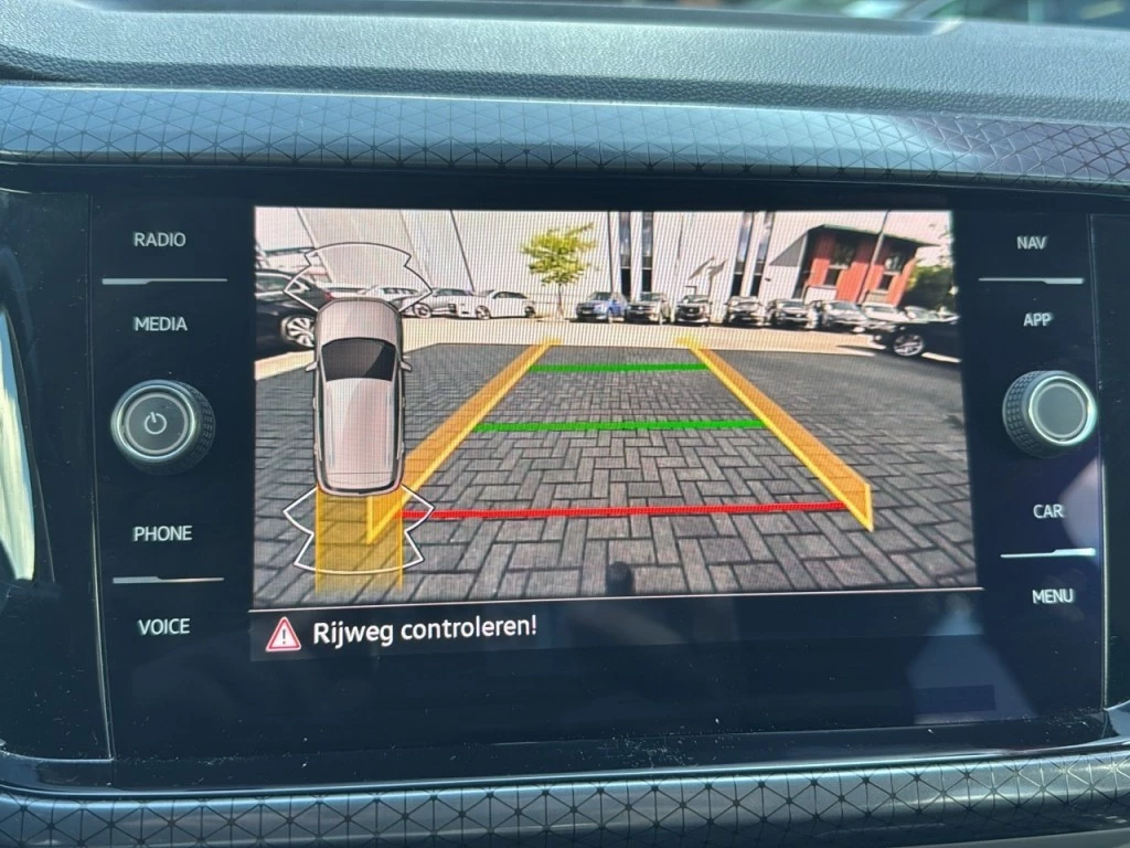 Hoofdafbeelding Volkswagen T-Cross
