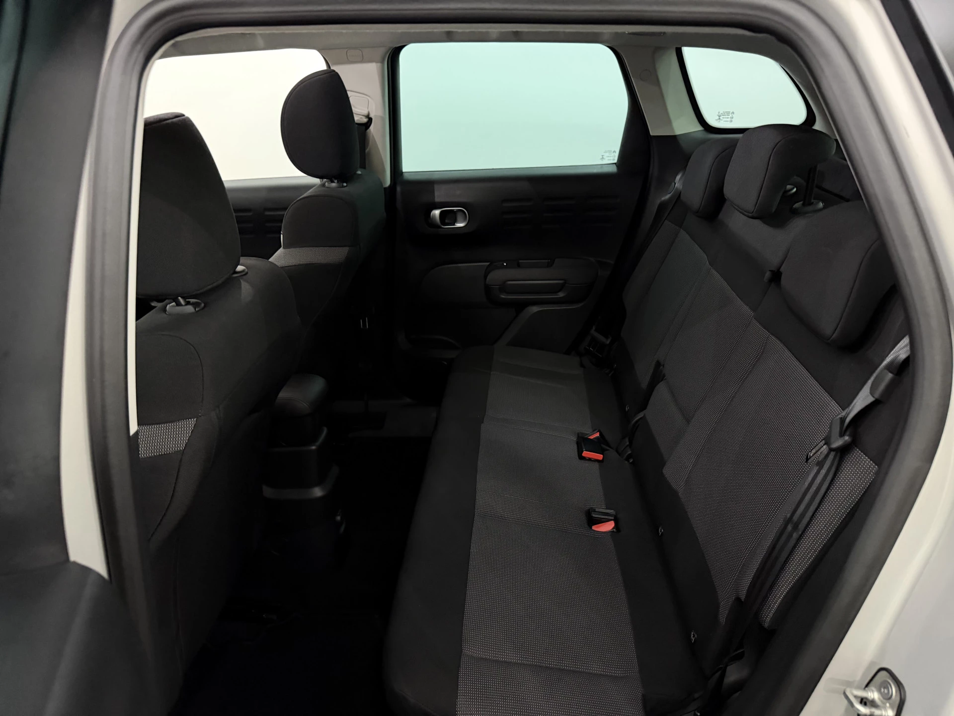 Hoofdafbeelding Citroën C3 Aircross