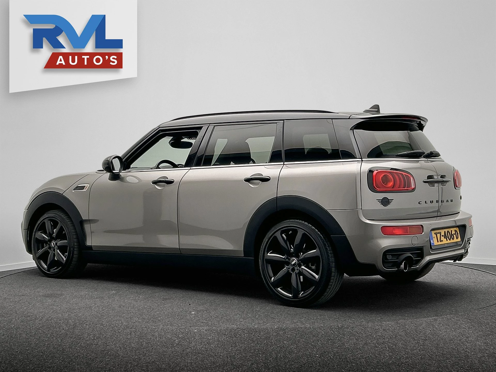 Hoofdafbeelding MINI Clubman