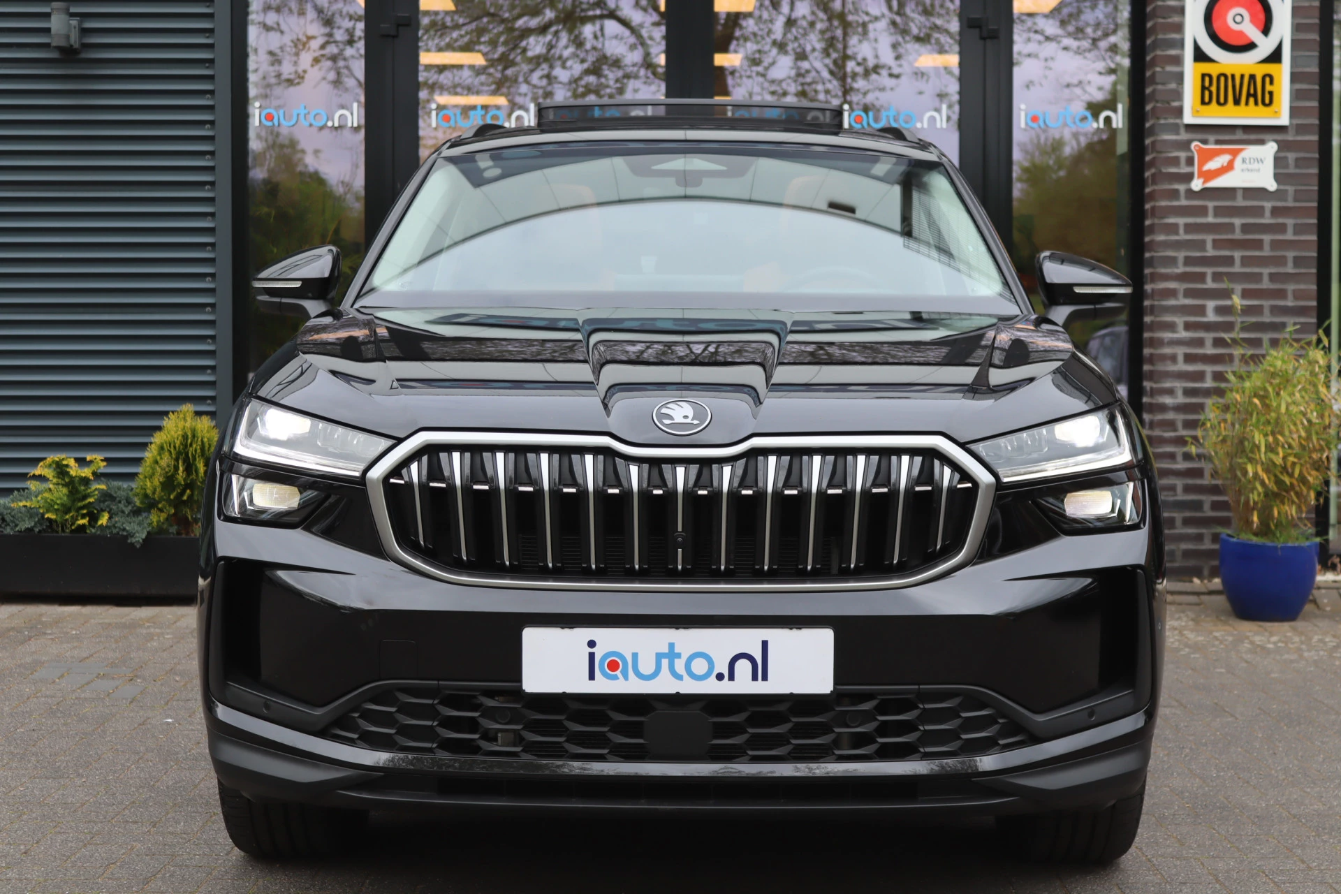 Hoofdafbeelding Škoda Kodiaq