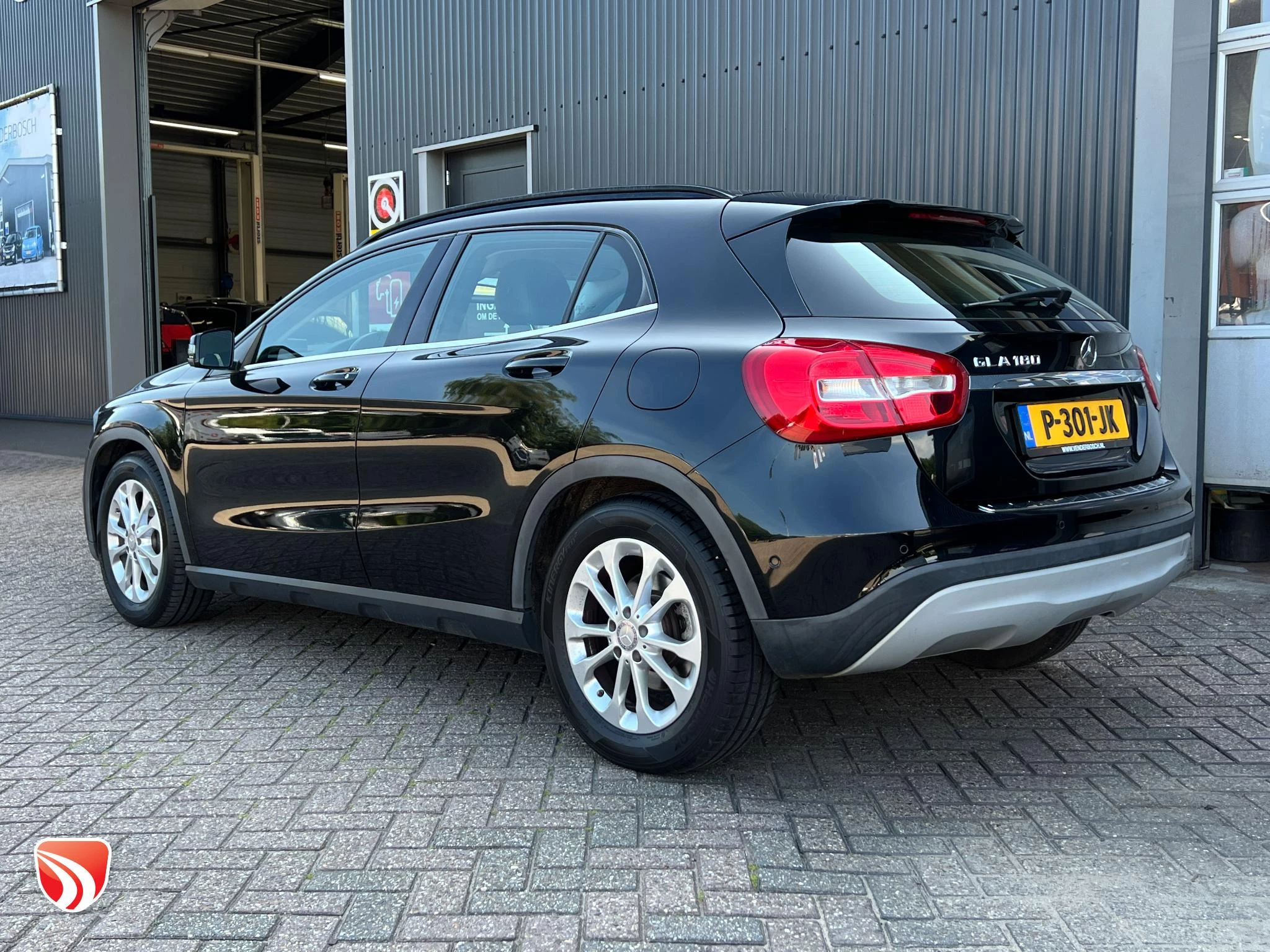 Hoofdafbeelding Mercedes-Benz GLA