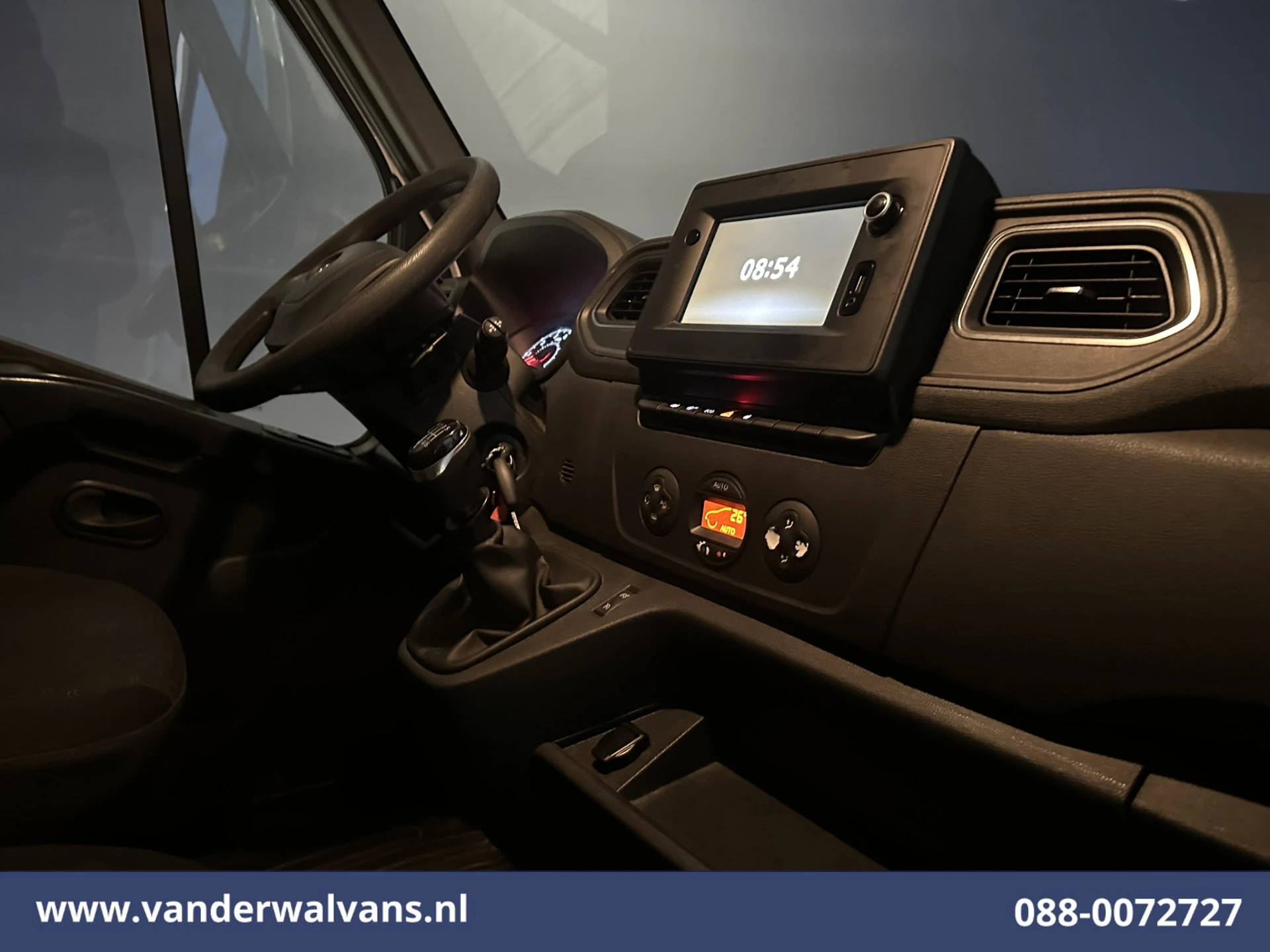 Hoofdafbeelding Opel Movano